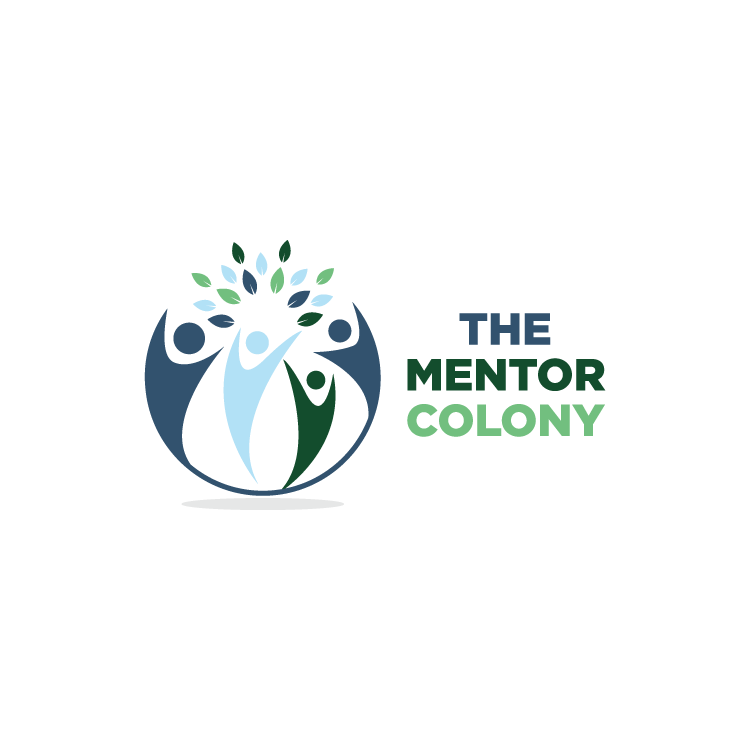 The Mentor Colony Logo rt sde